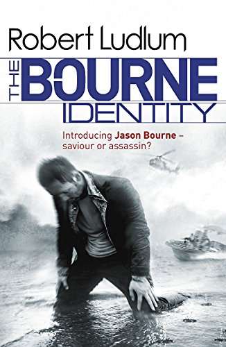 The Bourne Identity Robert Ludlum