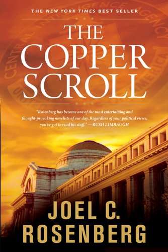 The Copper Scroll Joel C. Rosenberg