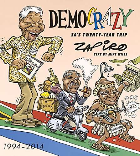 Democrazy 1994-2014 : Sa's Twenty-Year Trip Zapiro