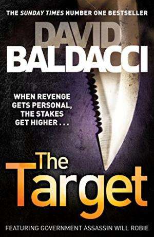 The Target (Will Robie Series) Baldacci, David