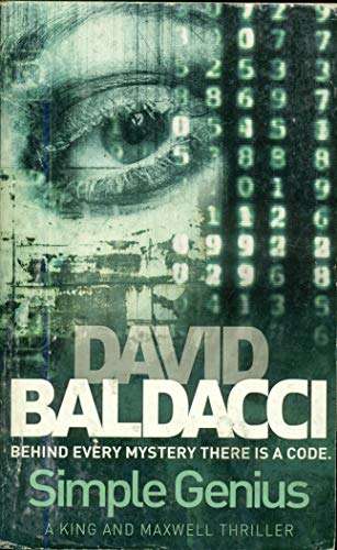 Simple Genius David Baldacci