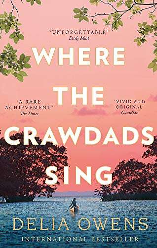 Where The Crawdads Sing Delia Owens