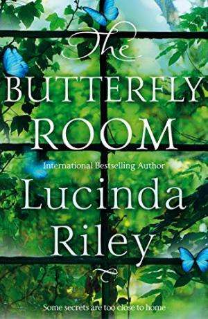 The Butterfly Room Riley, Lucinda