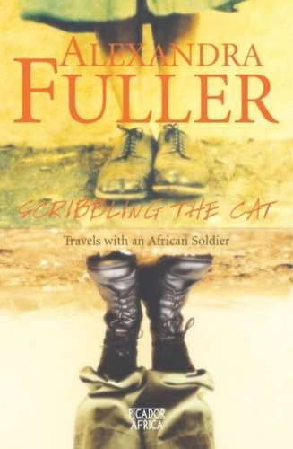 Scribbling the cat Alexandra Fuller