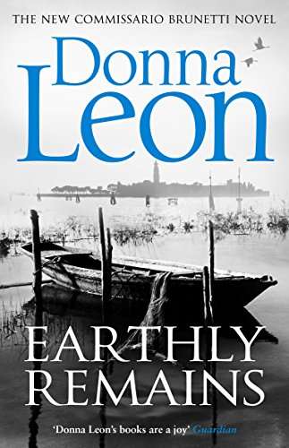 Earthly Remains Leon, Donna