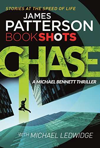 Chase: BookShots Patterson, James