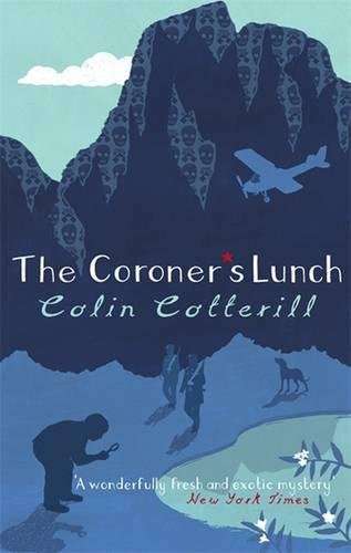 The Coroner's Lunch Colin Cotterill
