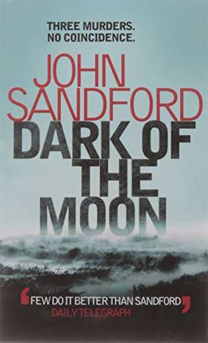 Dark of the Moon Sandford, John