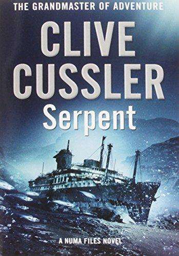Serpent Clive Cussler