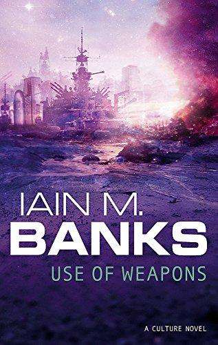 Use of Weapons Iain M. Banks