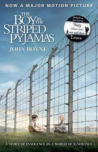 Boy In The Striped Pajamas John Boyne