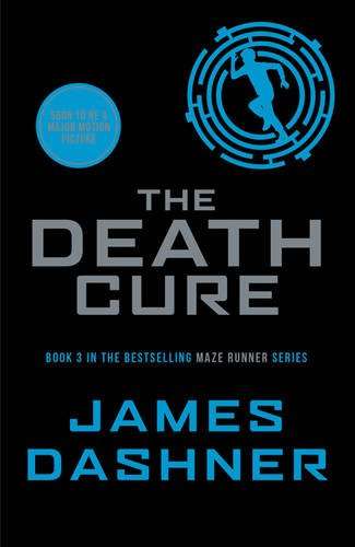 The Death Cure Dashner, James