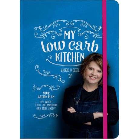 My low carb kitchen Vickie De Beer