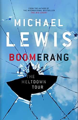 Boomerang The Meltdown Tour Michael Lewis