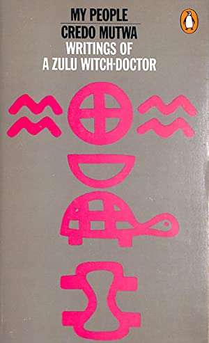 My people Credo Mutwa