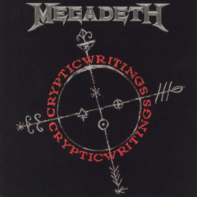 Megadeth - Cryptic Writings