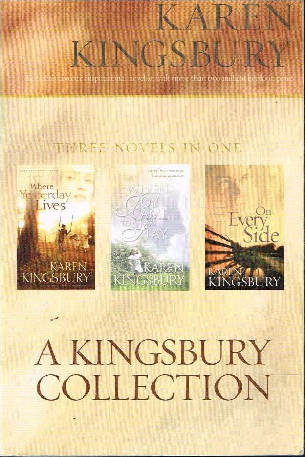 A Kingsbury collection Karen Kingsbury
