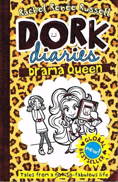 Dork Diaries: Drama Queen - Rachel Renee Russell