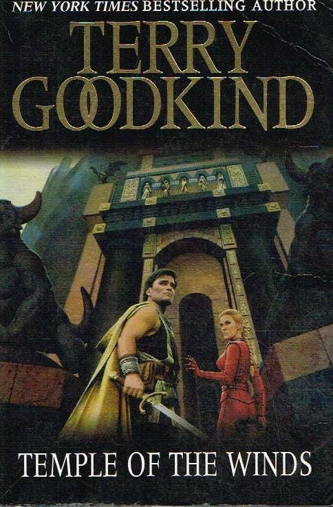 Temple of the winds Terry Goodkind