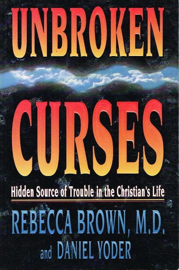 Unbroken curses Rebecca Brown