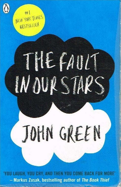 The fault in our stars John Green