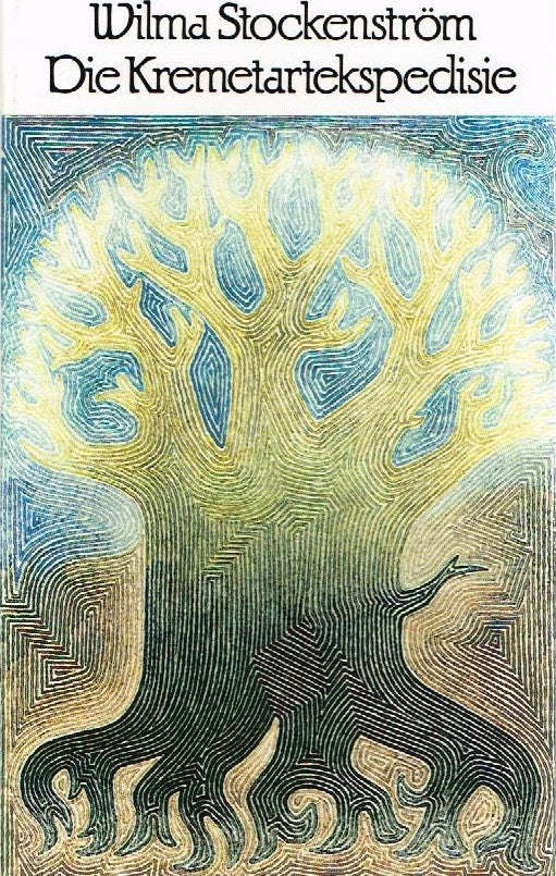Die Kremetartekspedisie - Wilma Stockenstrom