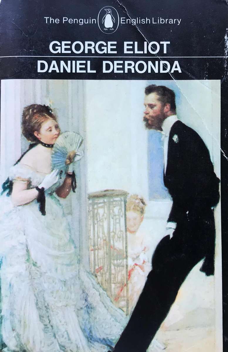 Daniel Deronda George Eliot