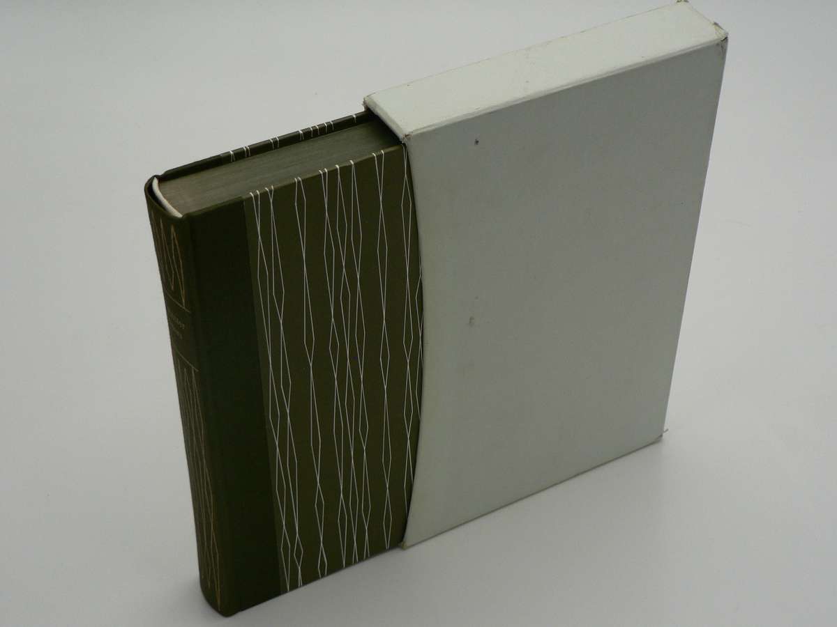 Barchester towers Anthony Trollope (Folio Society)