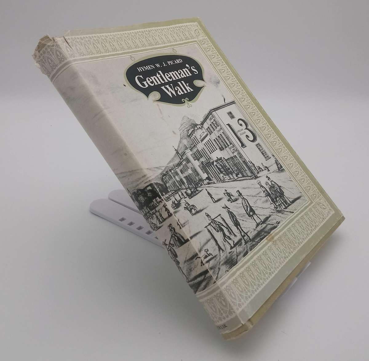 Gentleman's Walk Hymen W J Picard