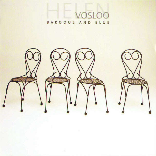 Helen Vosloo - Baroque and Blue