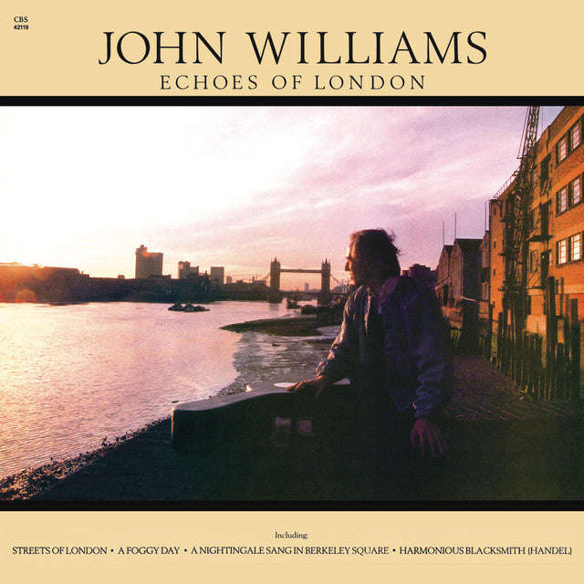 John Williams - Echoes Of London
