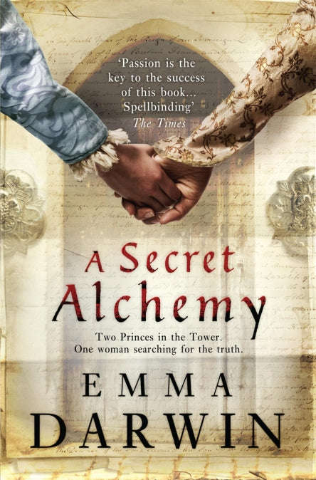 A Secret Alchemy Emma Darwin