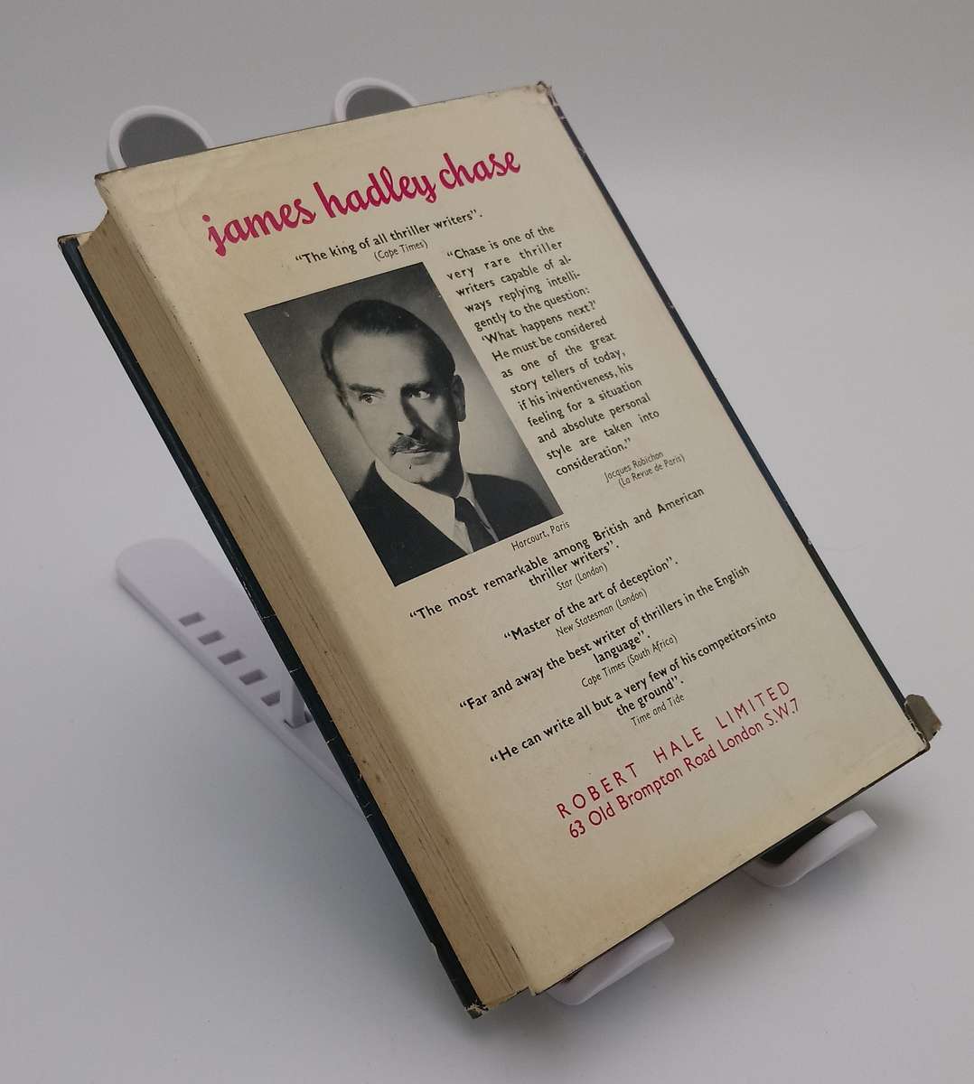 Tell it to the Birds James Hadley Chase (1st Edition 1963)