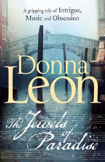 The Jewels of Paradise Donna Leon
