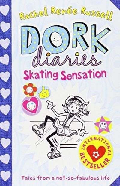 Dork Diaries: Skating Sensation - Rachel Renee Russell