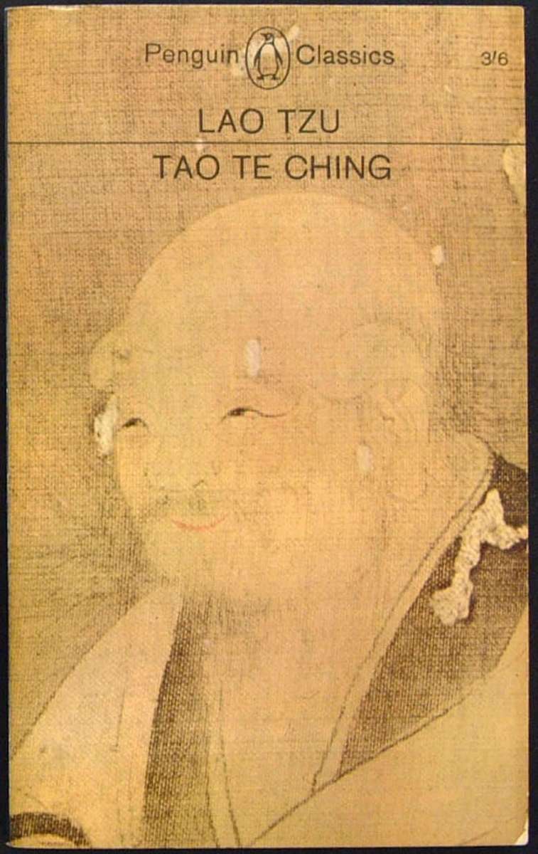Tao Te Ching Tzu, Lao