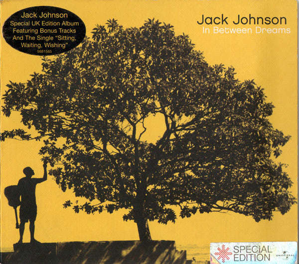 Jack Johnson - In Between Dreams