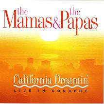 The Mamas & The Papas - California Dreamin'