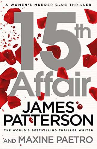 15th Affair James Patterson