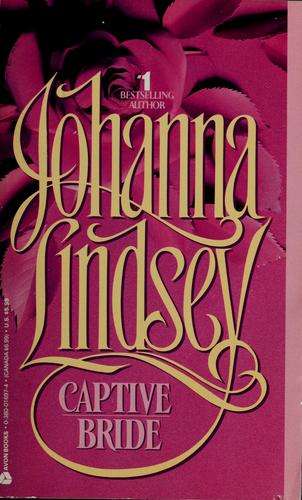 Captive Bride - Johanna Lindsey