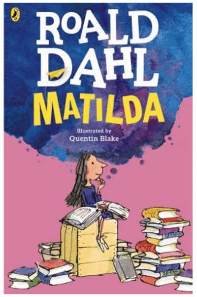 Matilda - Roald Dahl