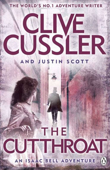 The Cutthroat Clive Cussler