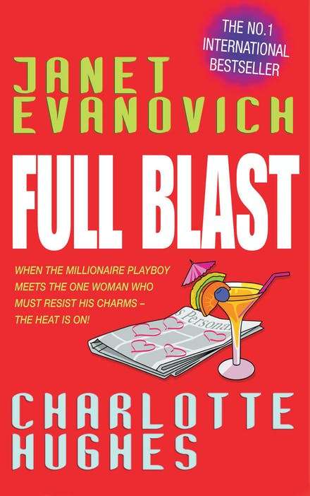 Full Blast Janet Evanovich Charlotte Hughes