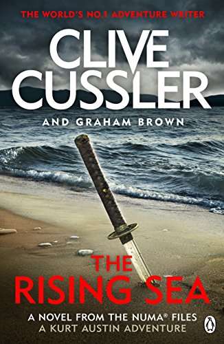 The Rising Sea Clive Cussler