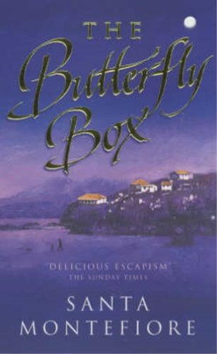 The Butterfly Box Santa Montefiore