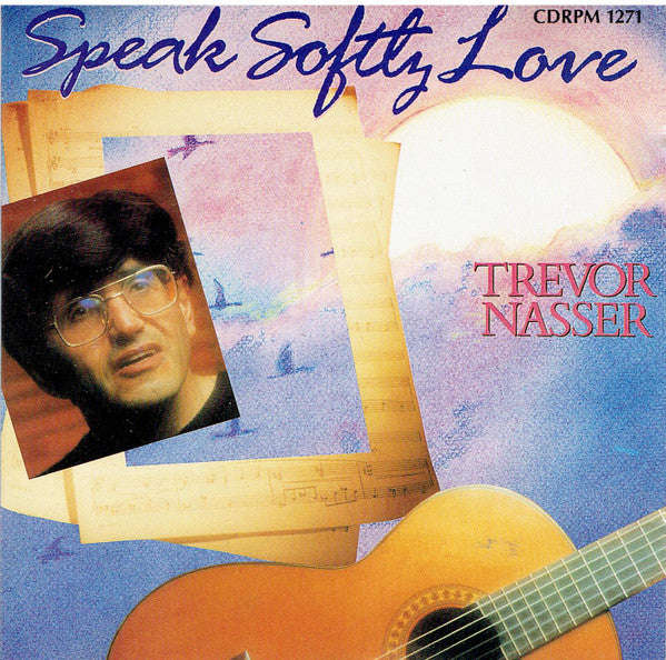 Trevor Nasser - Speak Softly Love