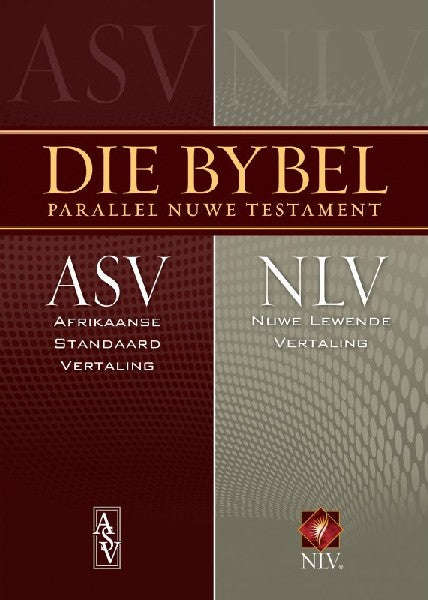 ASV NLV Parallel Bybel