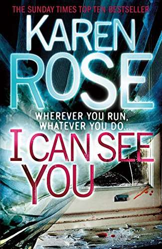 I Can See You - Karen Rose