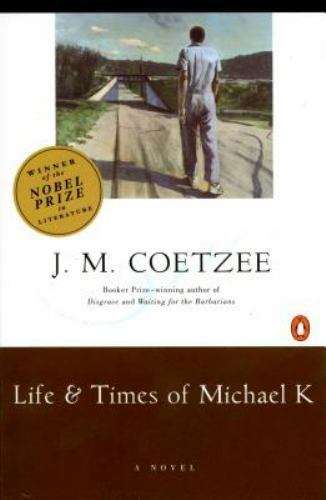 Life and Times of Michael K J. M. Coetzee