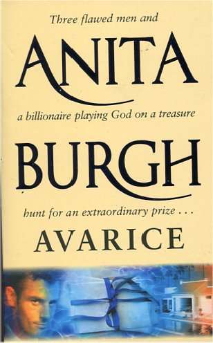 Avarice Anita Burgh